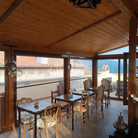 La Rupe Bed And Breakfast Норма Экстерьер фото