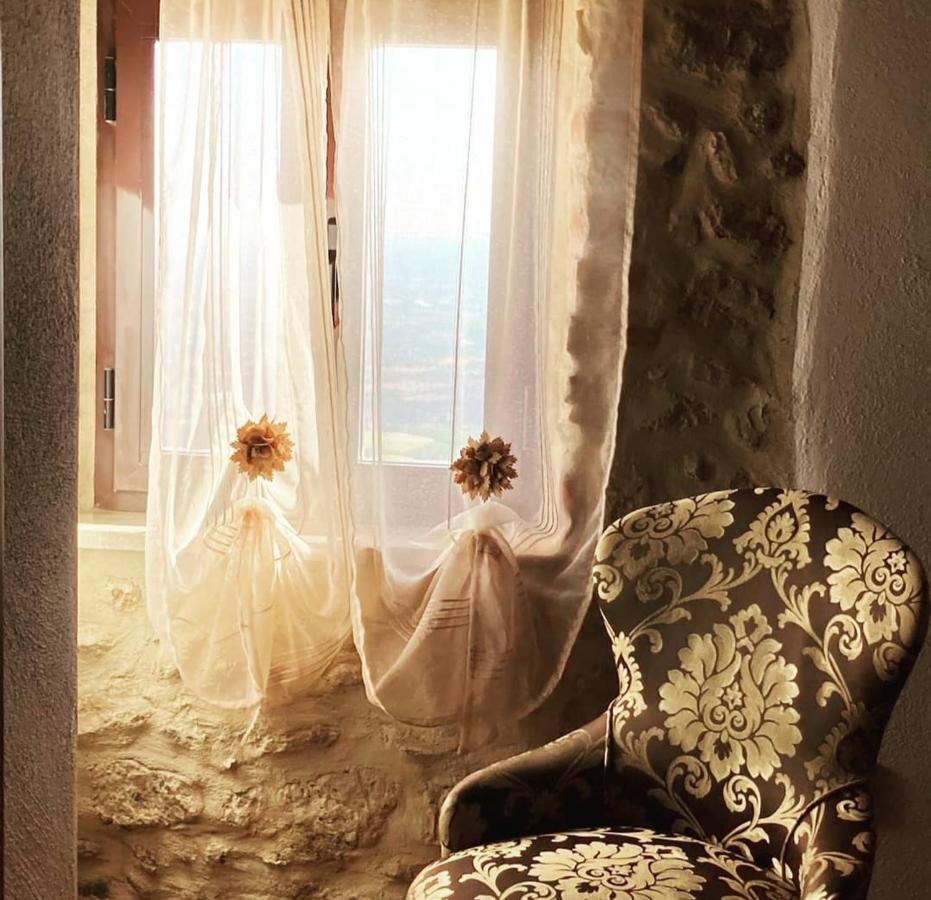 La Rupe Bed And Breakfast Норма Экстерьер фото