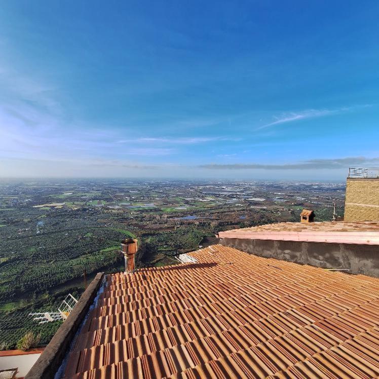 La Rupe Bed And Breakfast Норма Экстерьер фото