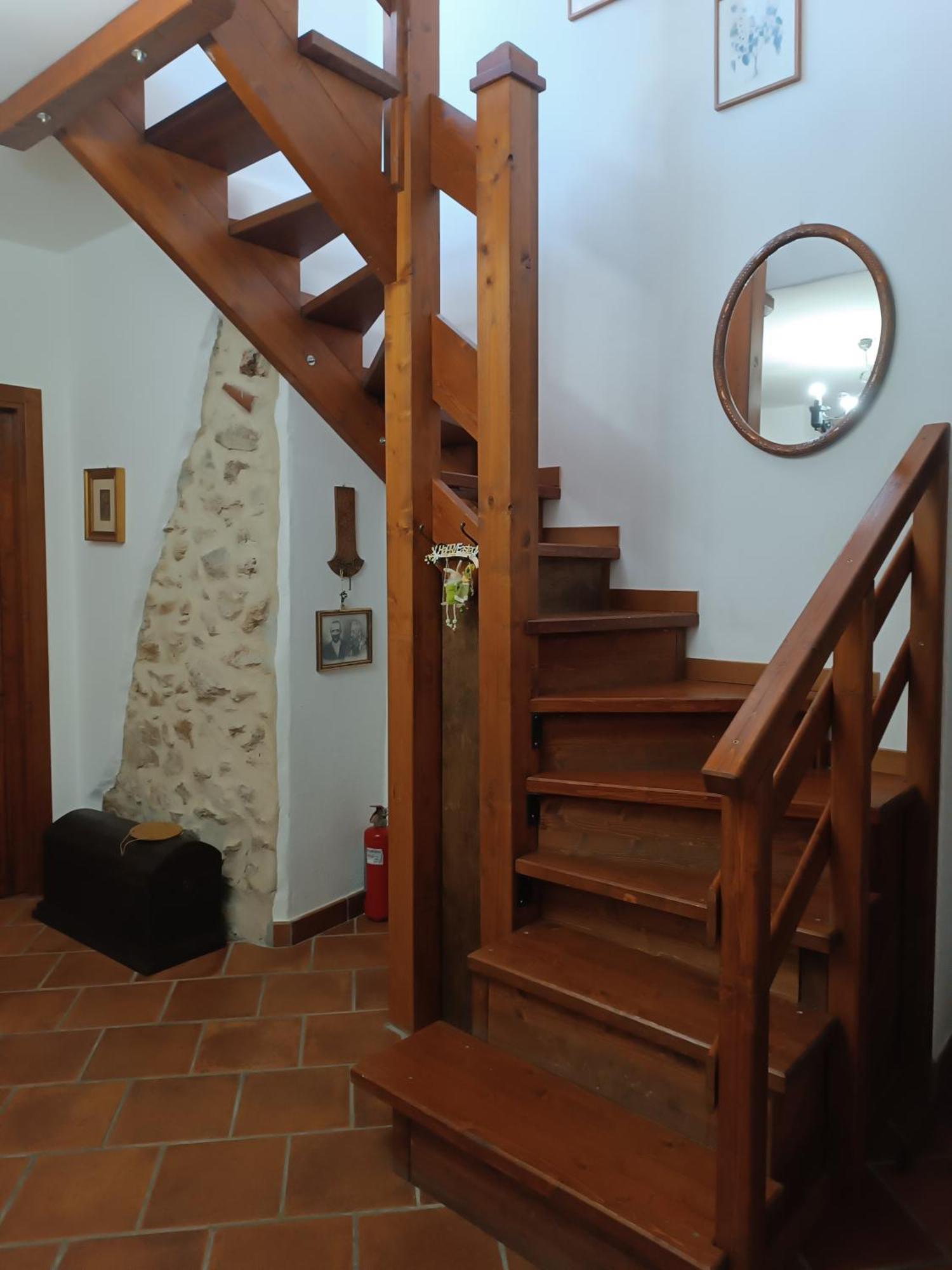 La Rupe Bed And Breakfast Норма Экстерьер фото