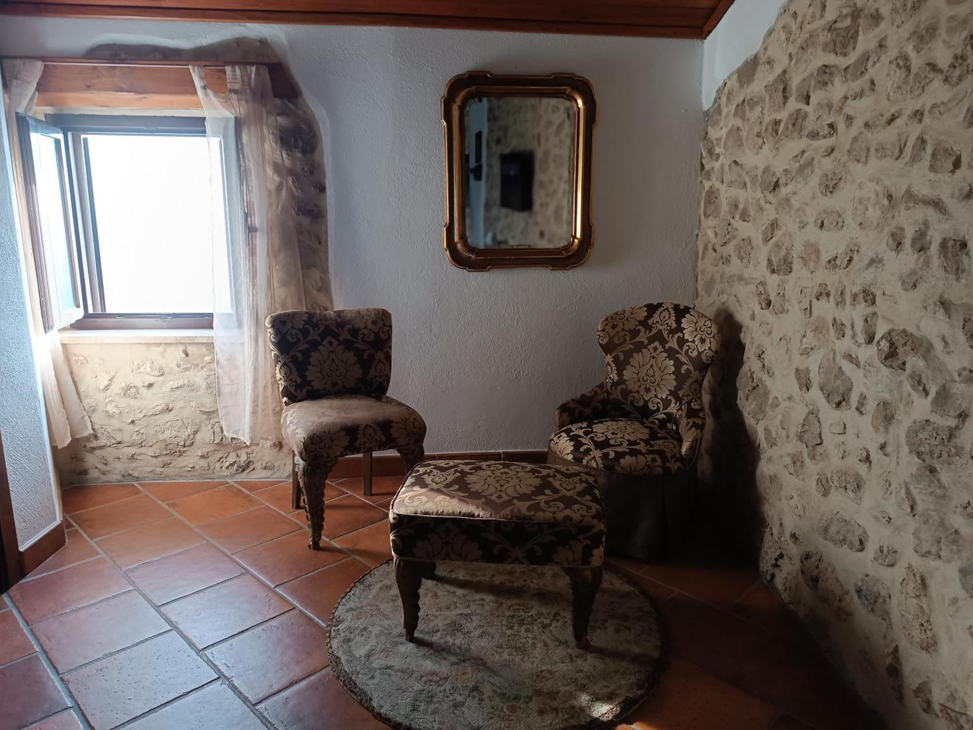 La Rupe Bed And Breakfast Норма Экстерьер фото