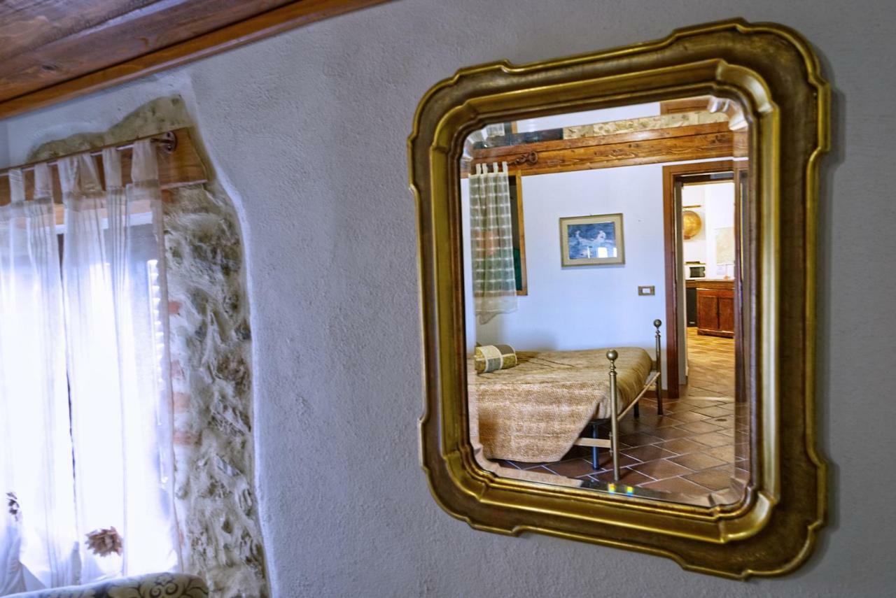 La Rupe Bed And Breakfast Норма Экстерьер фото