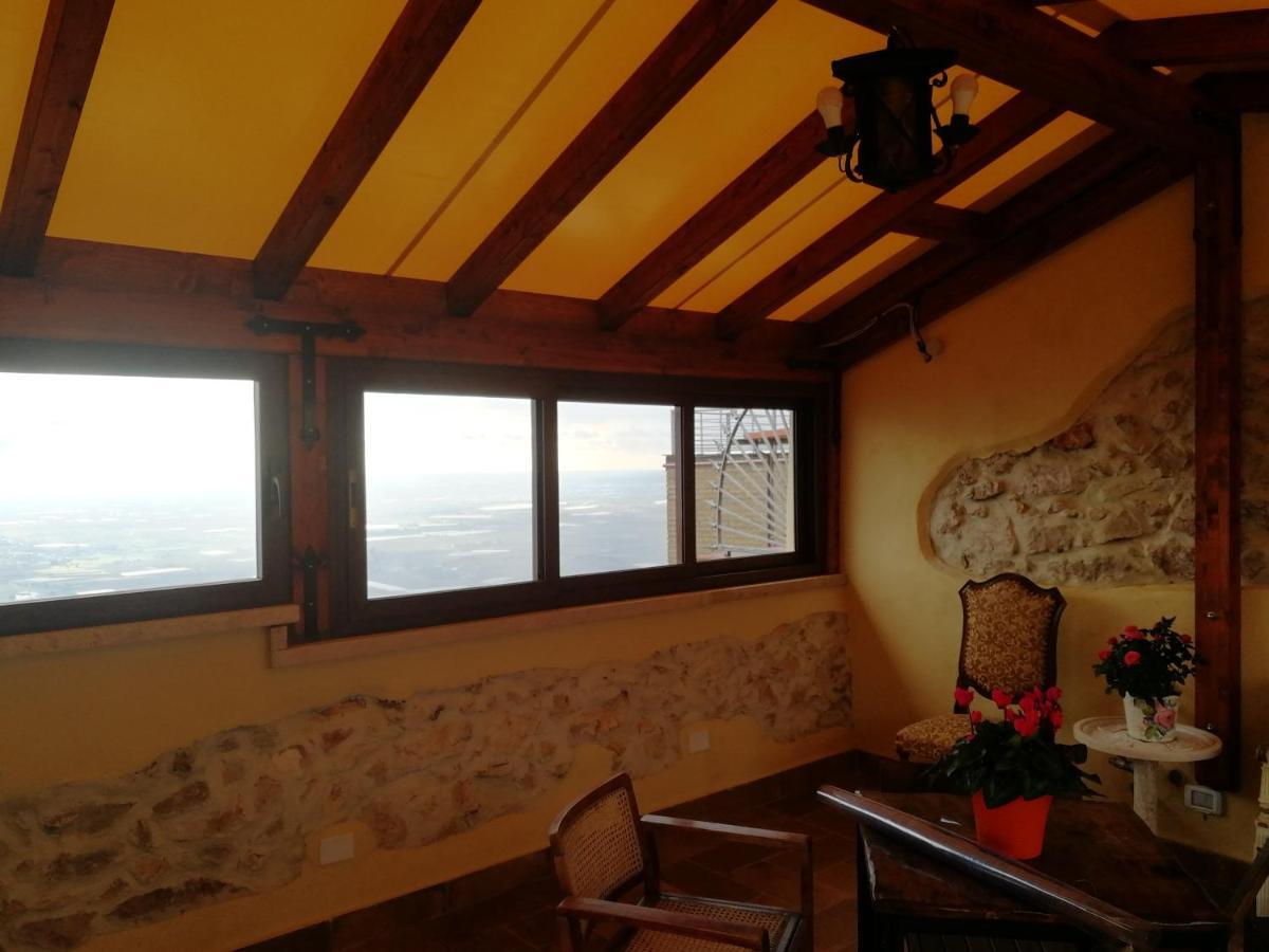 La Rupe Bed And Breakfast Норма Экстерьер фото